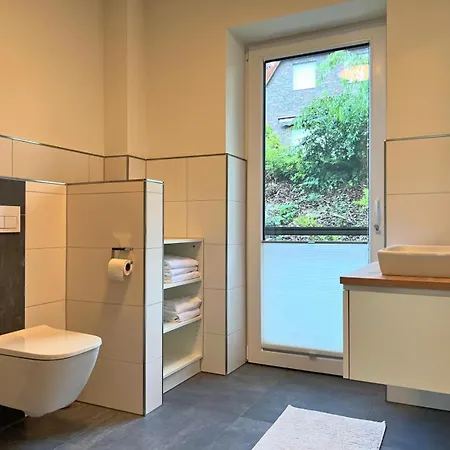 Apartmán Nordsee Park Sk 29 Watt'n 2 *