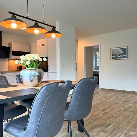 Apartmán Nordsee Park Sk 29 Watt'n 2 Dangast