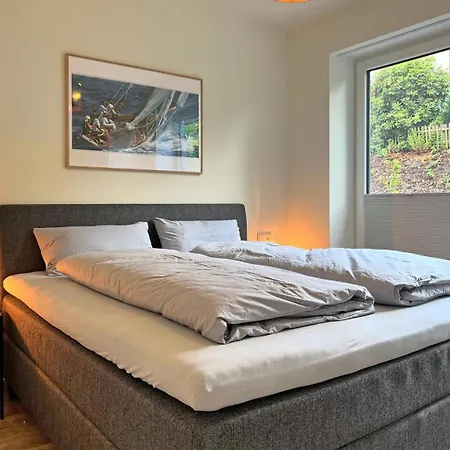 Apartmán Nordsee Park Sk 29 Watt'n 2 Dangast